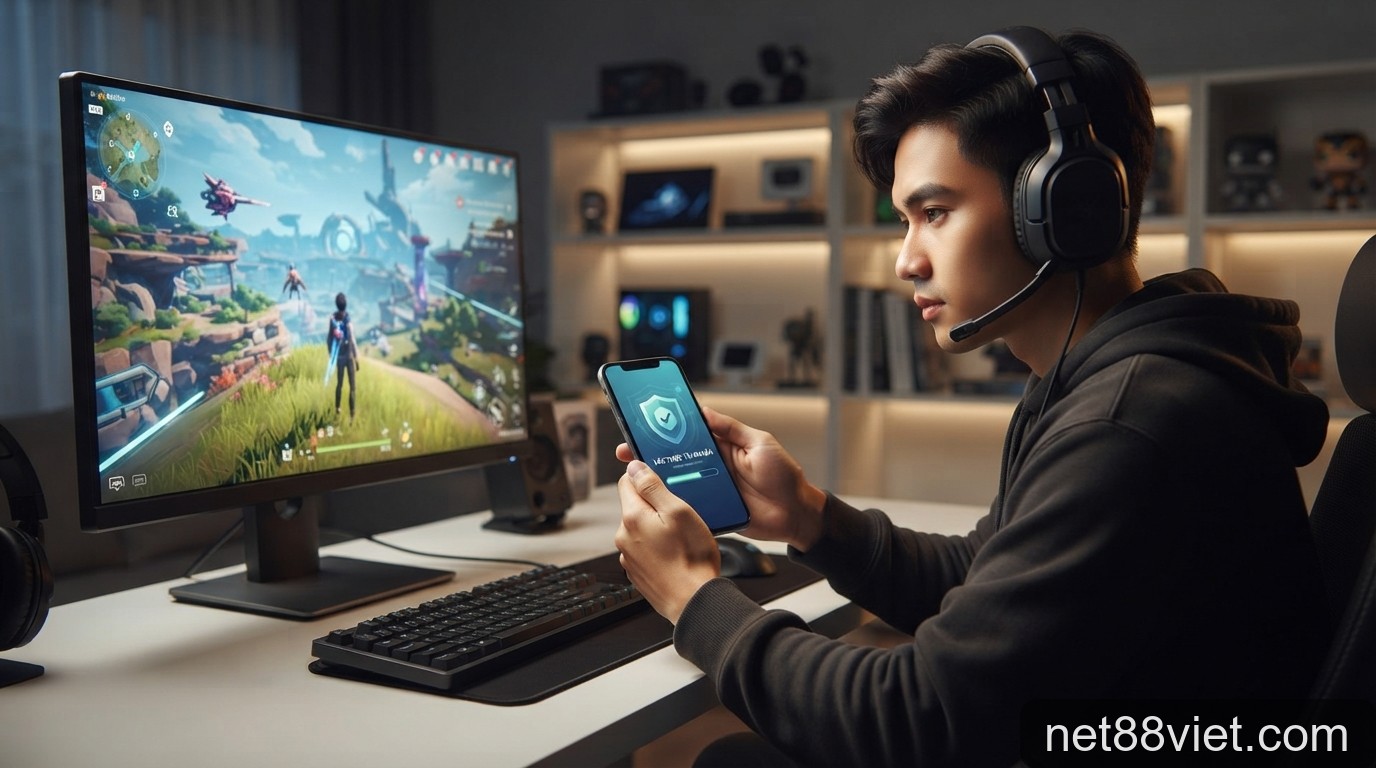 Xác thực tài khoản game theo Nghị định 174/2026: Những lưu ý quan trọng cho người chơi