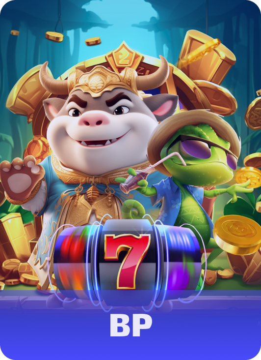 BP Slots — Slots từ BP Games