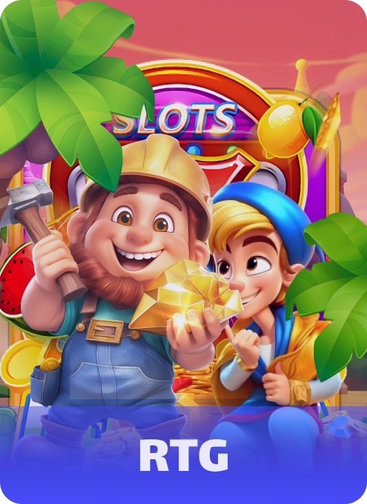 RTG Slots — Slots từ RTG